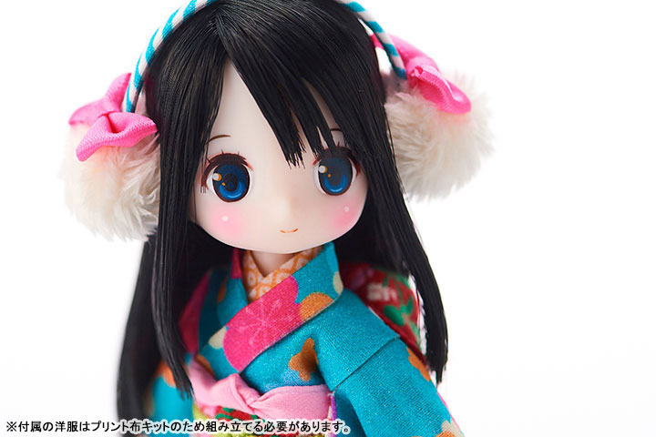 AmiAmi [Character & Hobby Shop] | chuchu doll HINA 