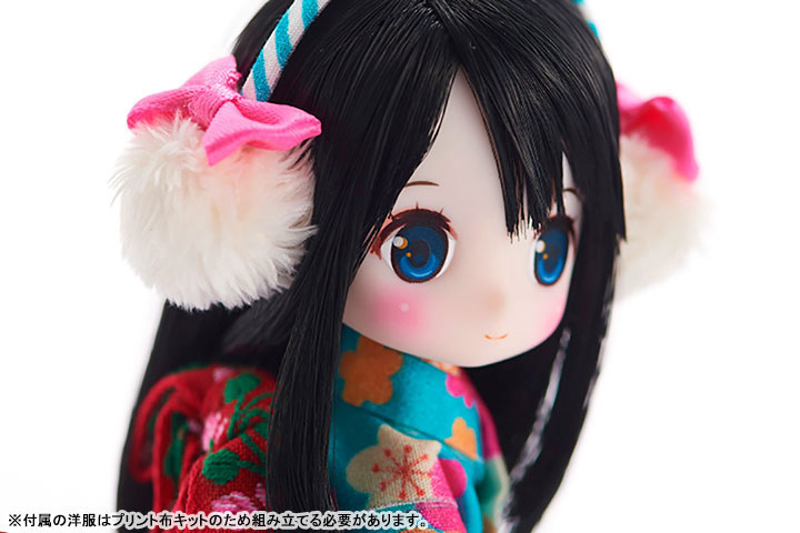 AmiAmi [Character & Hobby Shop] | chuchu doll HINA 