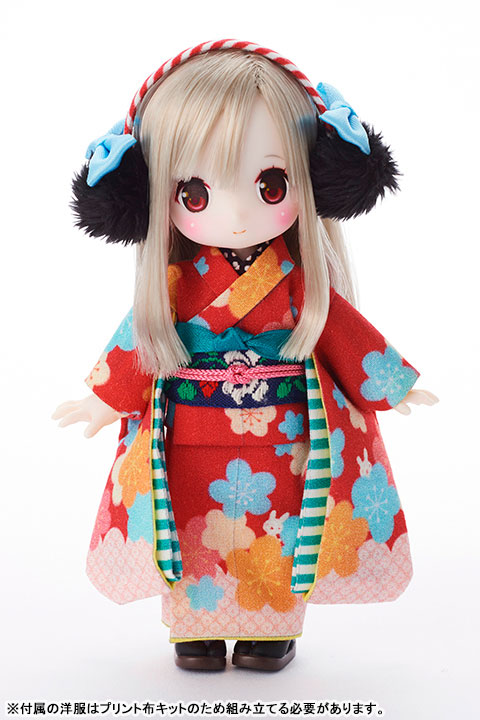 AmiAmi [Character & Hobby Shop] | chuchu doll HINA 