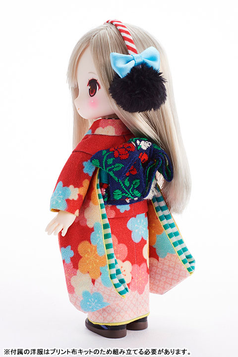 AmiAmi [Character & Hobby Shop] | chuchu doll HINA 