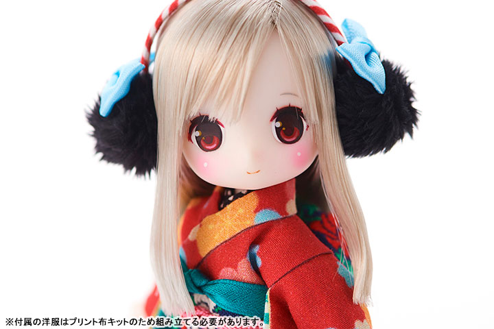 AmiAmi [Character u0026 Hobby Shop] | chuchu doll HINA Hiiro Usagi Complete  Doll(Released)