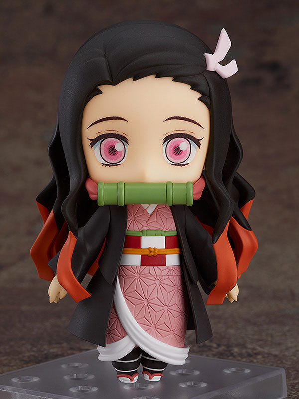 Tanjiro Kamado and Giyu Tomioka Nendoroids Rereleased