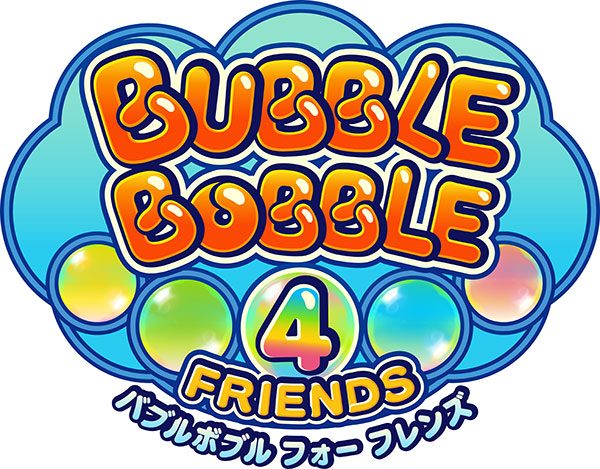 Classic Bubble Bobble, Taito Memorial: Bubble Bobble