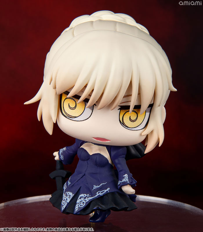 ぷちきゃら ちみメガ Fate/Grand Order 第3弾 ちみメガ Fate/Grand Order 第3弾 | メガホビ MEGAHOBBY STATION