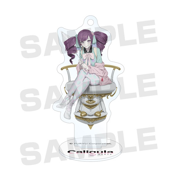 AmiAmi [Character & Hobby Shop] | Caligula Trading Acrylic Stand
