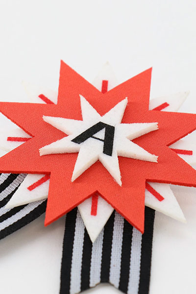 ♥りんたん様♥ A3 AmiAmi [Character & Hobby Shop] | A3! Birthday Rosette C Azami