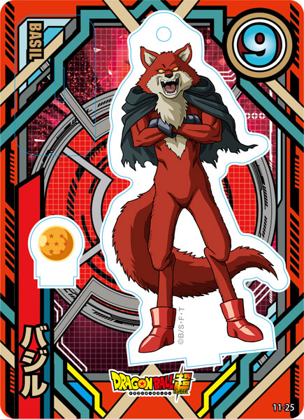 AmiAmi [Character & Hobby Shop] | Dragon Ball Super Acrylic de