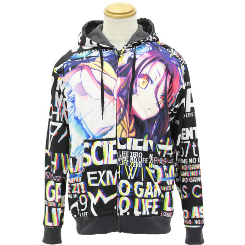 No game outlet no life sweater