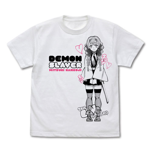 Demon Slayer: Kimetsu No Yaiba Mitsuri T-Shirt