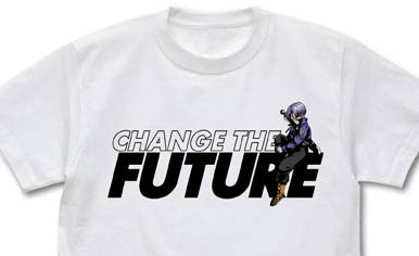 future trunks t shirt