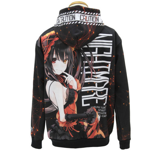 Date a live clearance hoodie