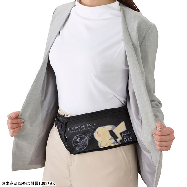 Pikachu Pokémon Fanny Pack