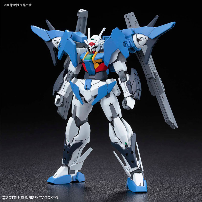 AmiAmi [Character & Hobby Shop] | (Pre-owned ITEM:A-/BOX:B)HGBD 1