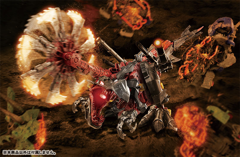 AmiAmi [Character & Hobby Shop] | ZOIDS Wild ZW33 Genospino(Released)