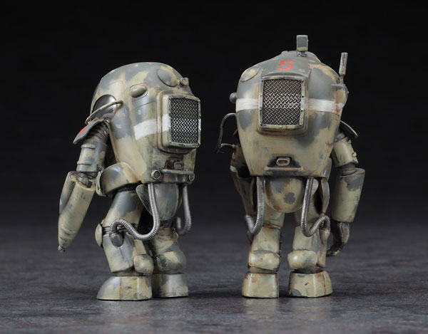 AmiAmi [Character & Hobby Shop] | Maschinen Krieger 1/35 P.K.A.