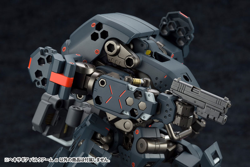 AmiAmi [Character & Hobby Shop] | Hexa Gear 1/24 Bulkarm