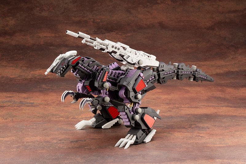 AmiAmi [Character & Hobby Shop] | HMM ZOIDS 1/72 EZ-026 Genosaurer 