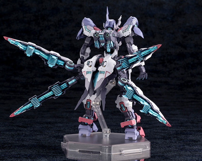 AmiAmi [Character & Hobby Shop] | Starwing Paradox XZM-011 Solidea Plastic  Model(Released)