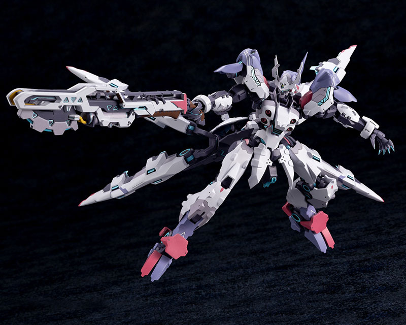 AmiAmi [Character & Hobby Shop] | Starwing Paradox XZM-011 Solidea Plastic  Model(Released)