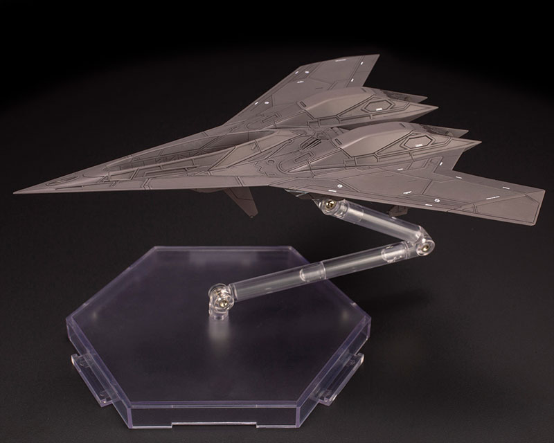 航空機・ヘリコプター ACE COMBAT 7 SKIES UNKNOWN ADF-11F 1/144 ADF-11F (Ace Combat 7: Skies Unknown) | HLJ.com