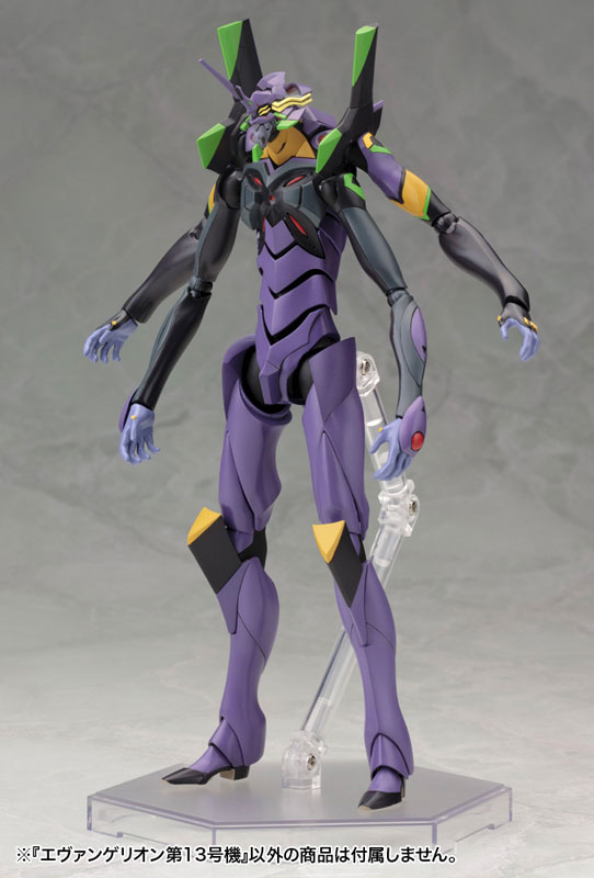 エバンゲリオンフィギュア AmiAmi [Character & Hobby Shop] | Rebuild of Evangelion 1/400 EVA