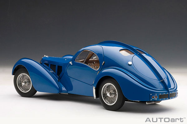 AmiAmi [Character & Hobby Shop] | 1/18 Bugatti Type 57SC Atlantic