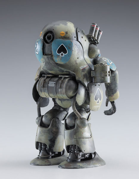 AmiAmi [Character & Hobby Shop] | Maschinen Krieger 1/20 Robot 
