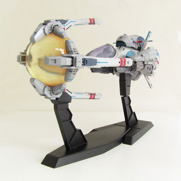 AmiAmi [Character & Hobby Shop] | R-TYPE FINAL R-9A (Arrow Head) 1