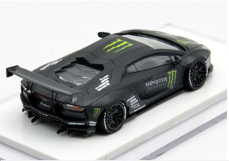 AmiAmi [Character & Hobby Shop] | 1/64 LIBERTY WALK LB Works