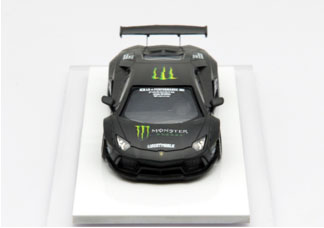 AmiAmi [Character & Hobby Shop] | 1/64 LIBERTY WALK LB Works