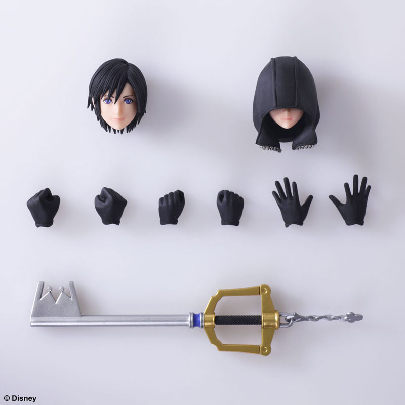 キングダムハーツⅢ BRING ARTS XION シオン AmiAmi [Character & Hobby Shop] | Kingdom Hearts III Bring
