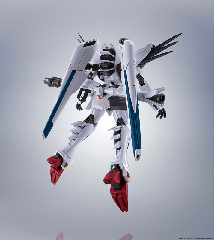 F91 Mobile Suit Gundam F91 Gundam F91 Evolution-Spec Robot