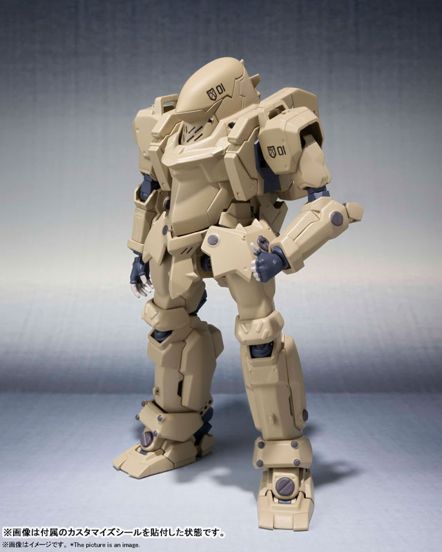 AmiAmi [Character & Hobby Shop] | Robot Spirits <SIDE TA> Tactical