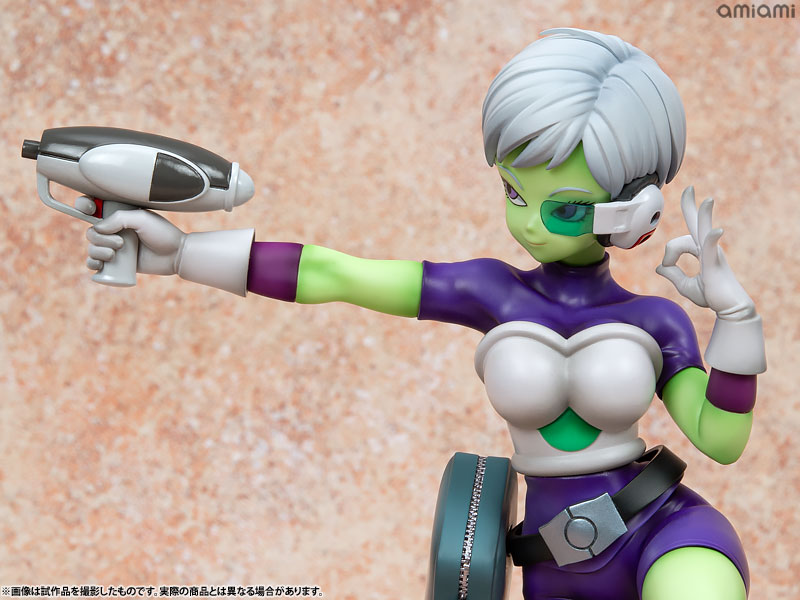 AmiAmi [Character & Hobby Shop] | Dragon Ball Gals Cheelai