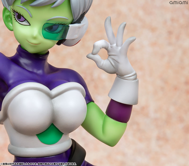 AmiAmi [Character & Hobby Shop] | Dragon Ball Gals Cheelai