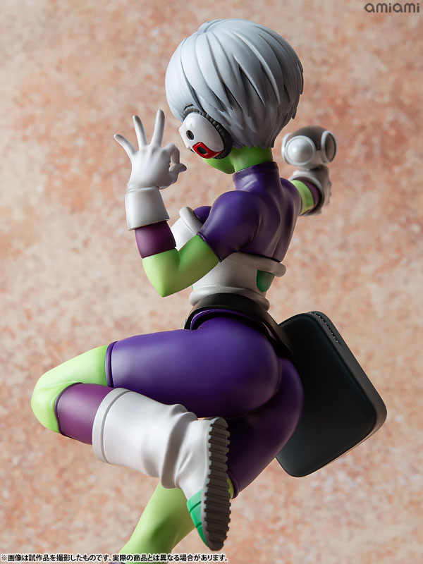 AmiAmi [Character & Hobby Shop] | Dragon Ball Gals Cheelai