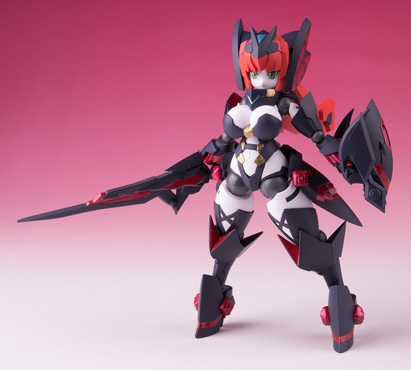 AmiAmi [Character & Hobby Shop] | Polynian Rosa Complete Model