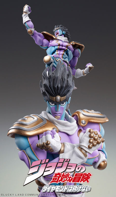JoJo さま専用 AmiAmi [Character & Hobby Shop] | Super Action Statue