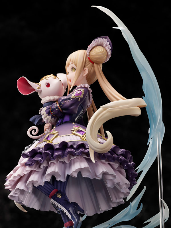 AmiAmi [Character & Hobby Shop] | Shadowverse Luna 1/7 Complete Figure (Released)