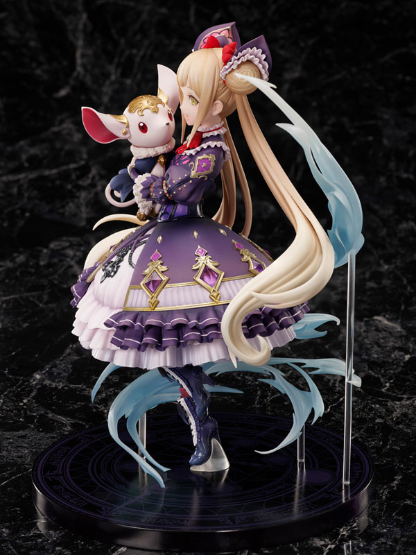 AmiAmi [Character & Hobby Shop] | Shadowverse Luna 1/7 Complete Figure (Released)