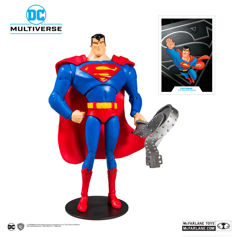 AmiAmi [Character & Hobby Shop] | DC Comics DC Multiverse 7 Inch