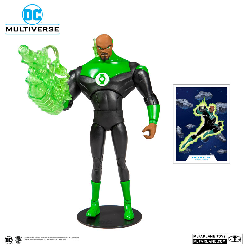 AmiAmi [Character & Hobby Shop] | DC Comics DC Multiverse 7 Inch