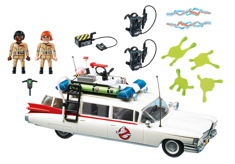 プレイモービル　ECTO-1 ゴーストバスターズ　9220 AmiAmi [Character & Hobby Shop] | Playmobil 9220 