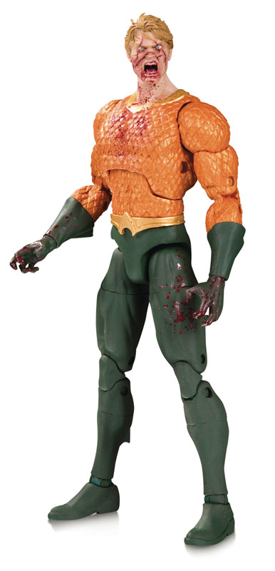 DC Comics Aquaman 6 Aquaman Figure