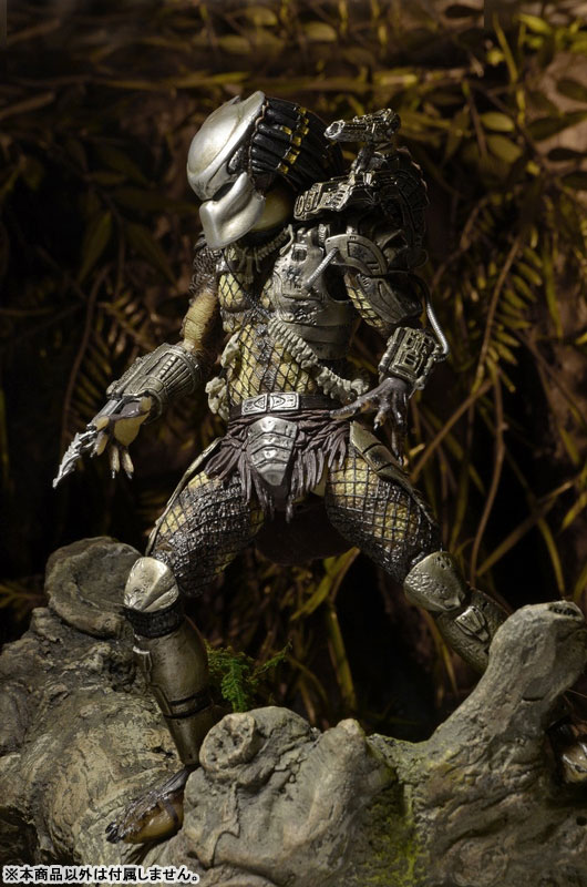 AmiAmi [Character & Hobby Shop] | Predator / Jungle Hunter 