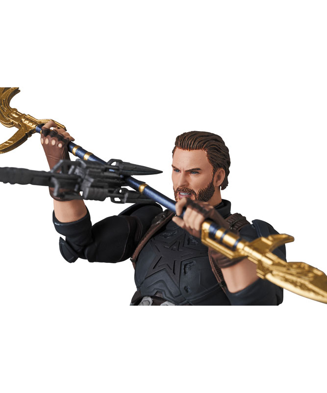 AmiAmi [Character & Hobby Shop] | MAFEX No.122 MAFEX CAPTAIN