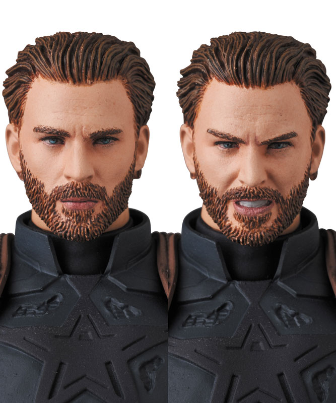 AmiAmi [Character & Hobby Shop] | MAFEX No.122 MAFEX CAPTAIN
