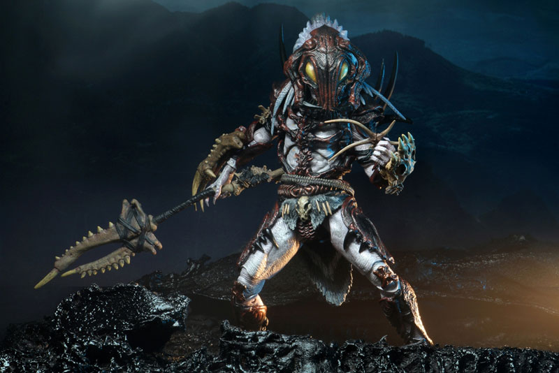 AmiAmi [Character & Hobby Shop] | Alpha Predator 100th Figure