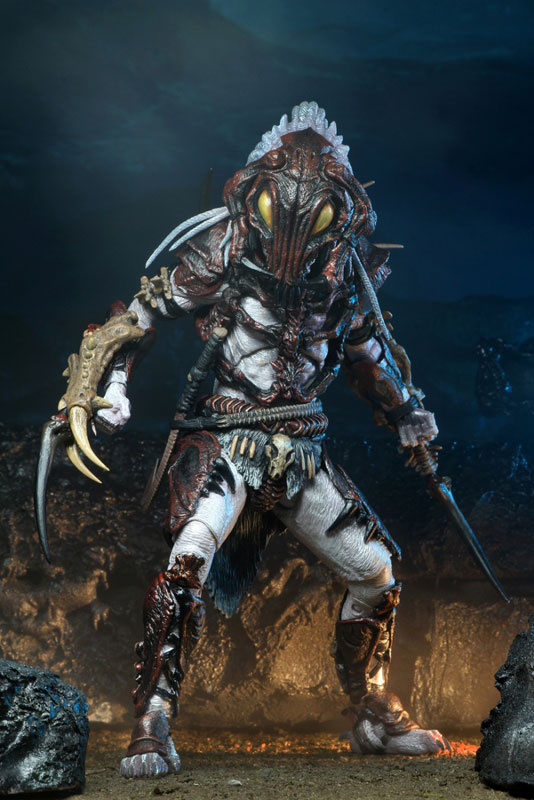 AmiAmi [Character & Hobby Shop] | Alpha Predator 100th Figure