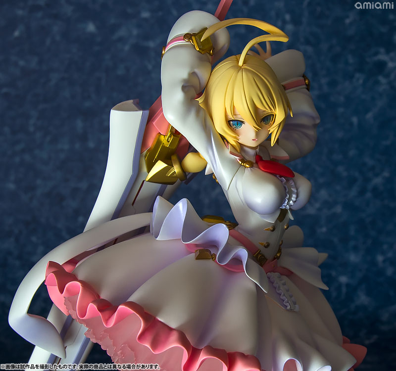 ベルファイン BLAZBLUE Es エス 1/7 フィギュア 21color - コミック/アニメ